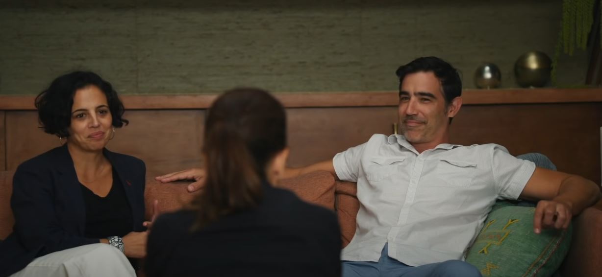 Inside the Firestorm, Annie and Mau’s Toxic Spiral on Couples Therapy