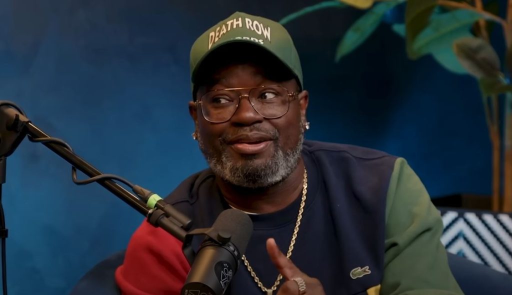 Lil Rel Howery in an Interview to Neal Brennan