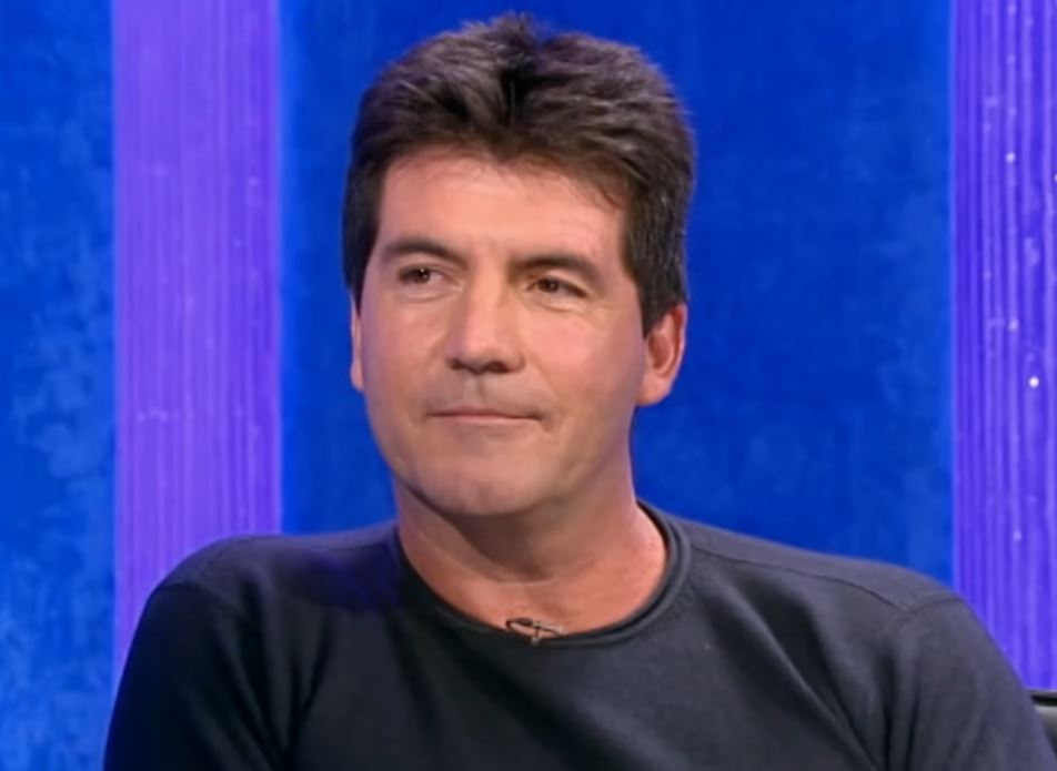 Ruthless Simon Cowell During an Interview Credit The Michael Parkinson Channel
