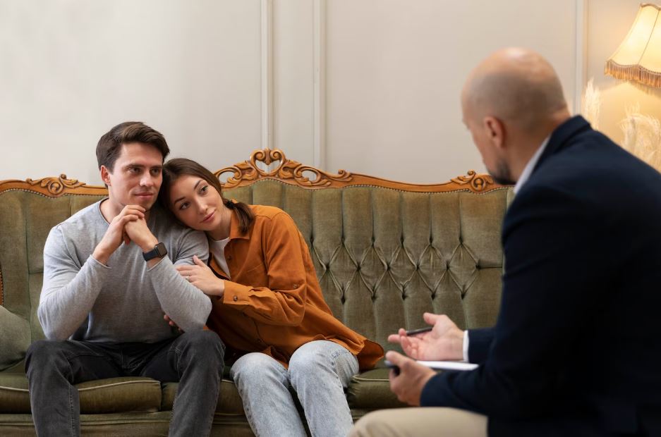 Why Couples Are Choosing Therapy Before Marriage, A New Trend