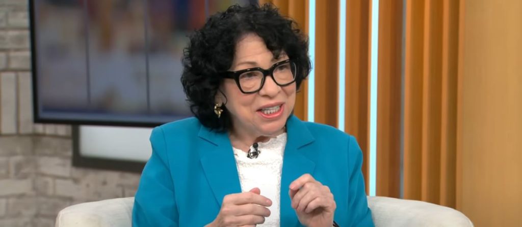 sonia sotomayor health issues