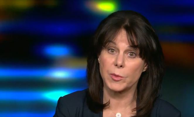 Jay Leno Wife Mavis Leno Credit CNN