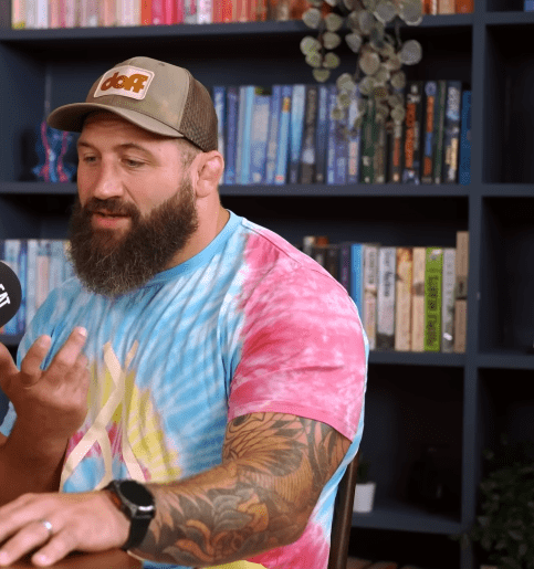 Joe Marler Mental Health