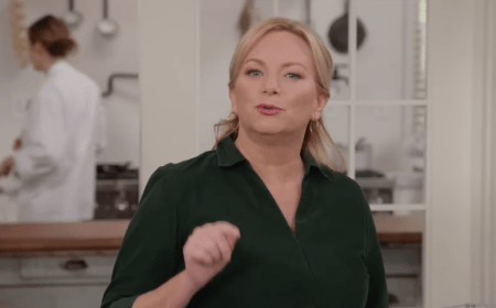 Unveiling America’s Test Kitchen: Bridget Lancaster’s Weight Loss Journey Across America’s Culinary Frontlines