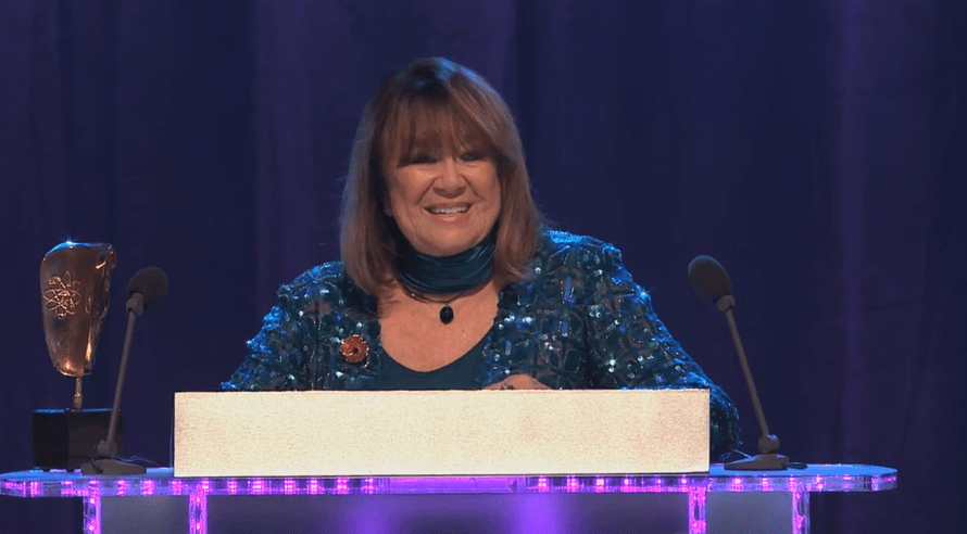 Nerys Hughes Illness