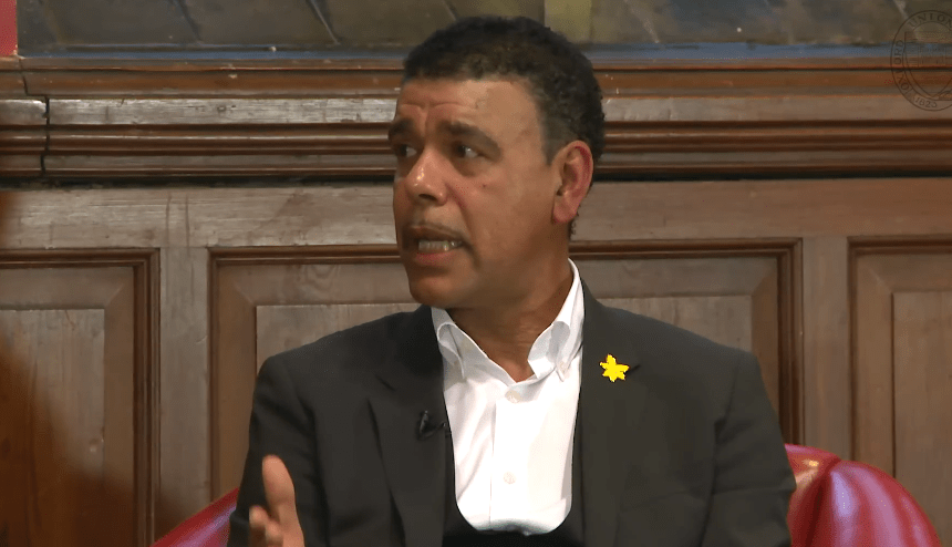 Chris Kamara Illness