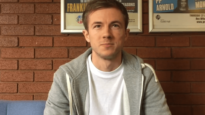 jack lisowski illness