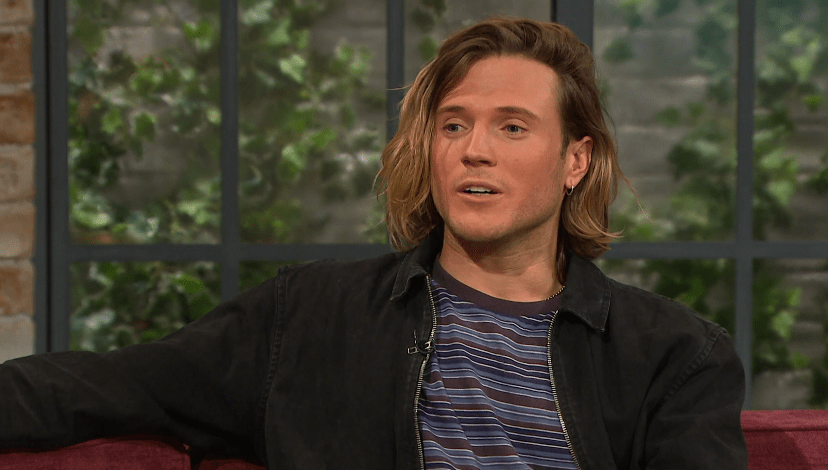 dougie poynter rehab