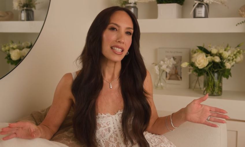 is cheryl burke sick