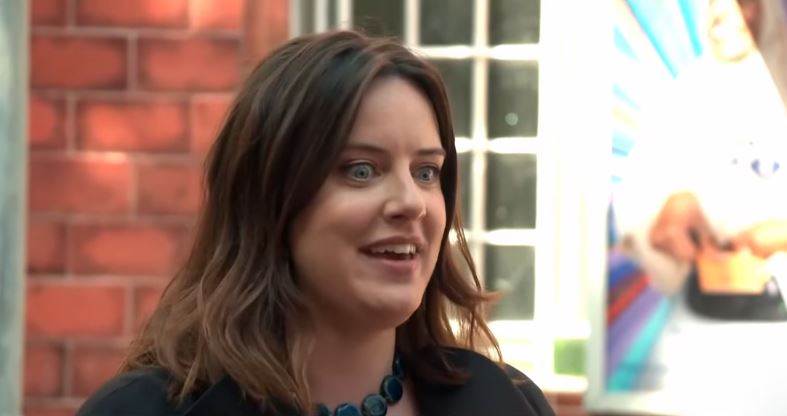 michelle ryan 2025 weight gain