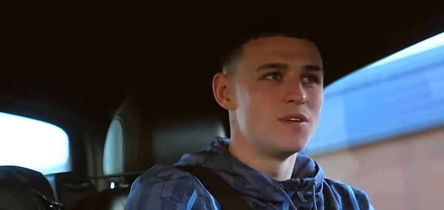 phil foden daughter health