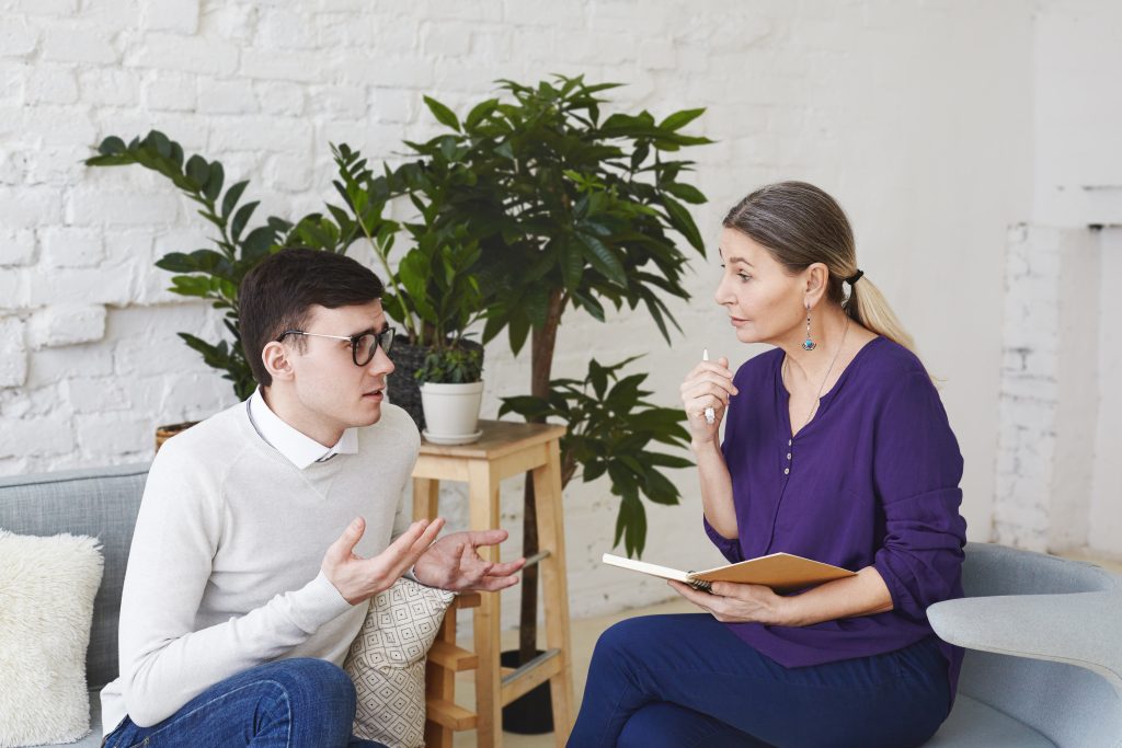 How Talk Therapy Restores the Lost Skill of Real Conversation
