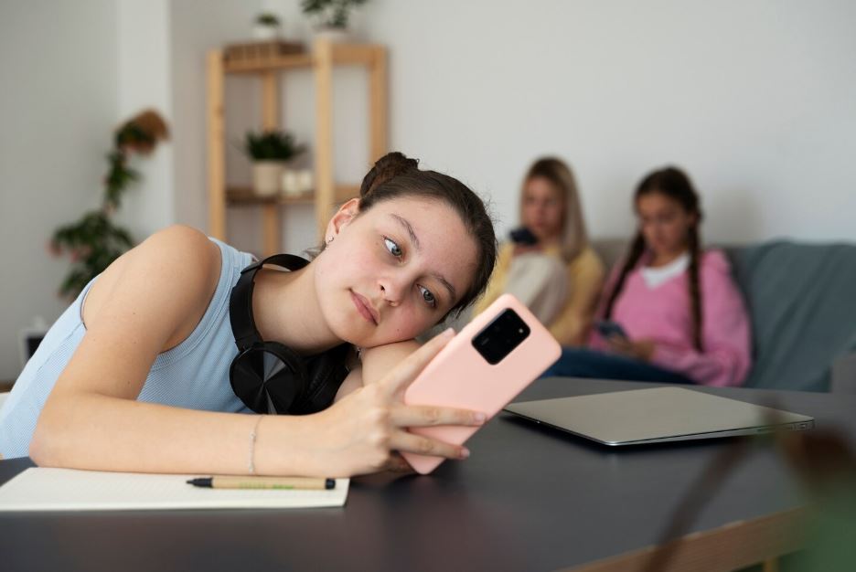 Exhausted but Still Online - The Quiet Burnout of Gen Z