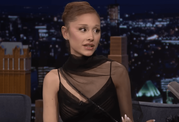 ariana grande illness