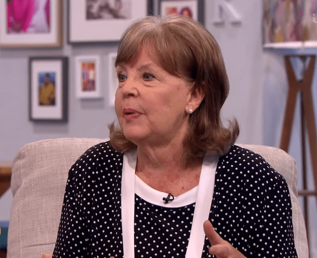 pauline collins illness