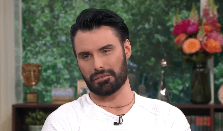 rylan mum illness