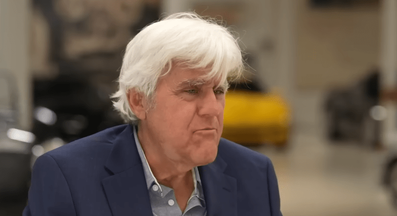 jay leno wife illness