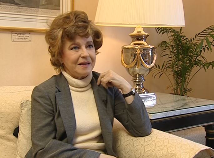 prunella scales illness Credit Reuben Barker