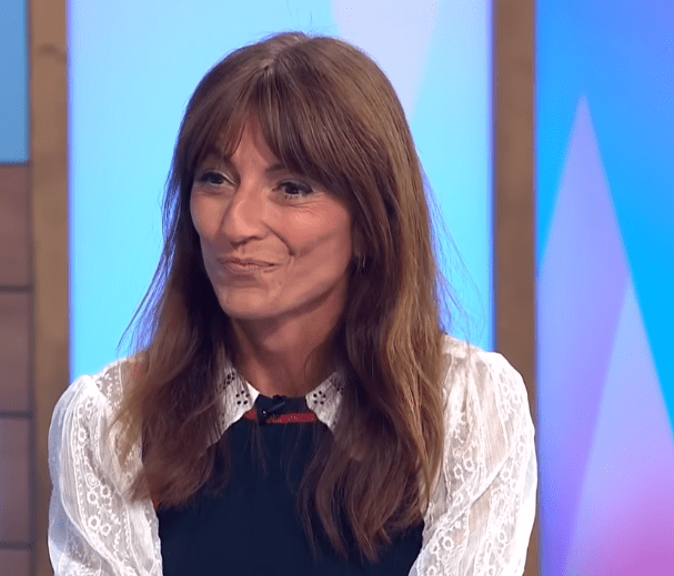 davina mccall illness
