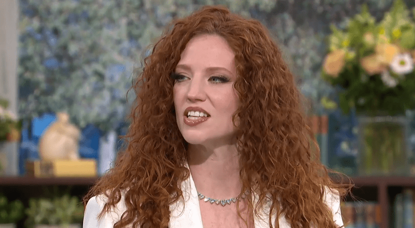 jess glynne mother illness
