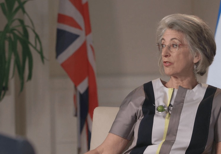 maureen lipman illness