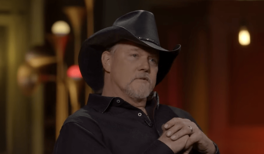 trace adkins illness