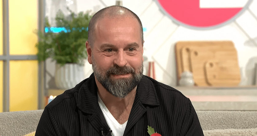 alfie boe illness