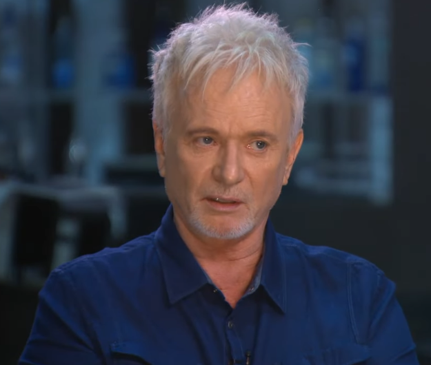 was anthony geary sick