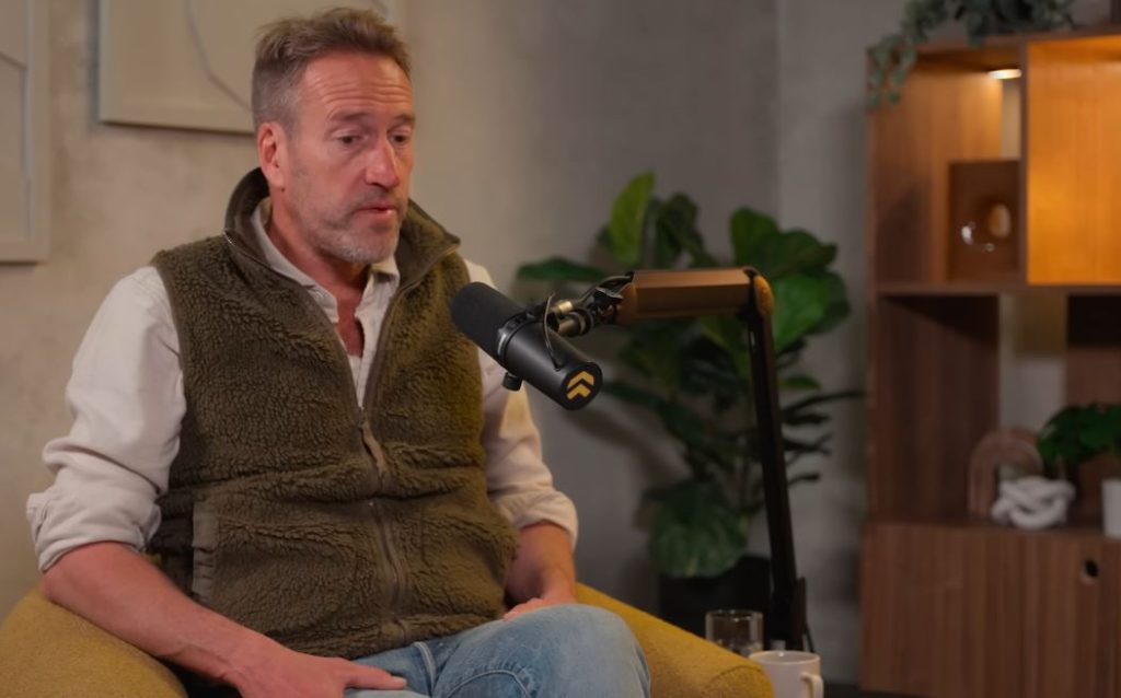 Ben Fogle Credit High Performance