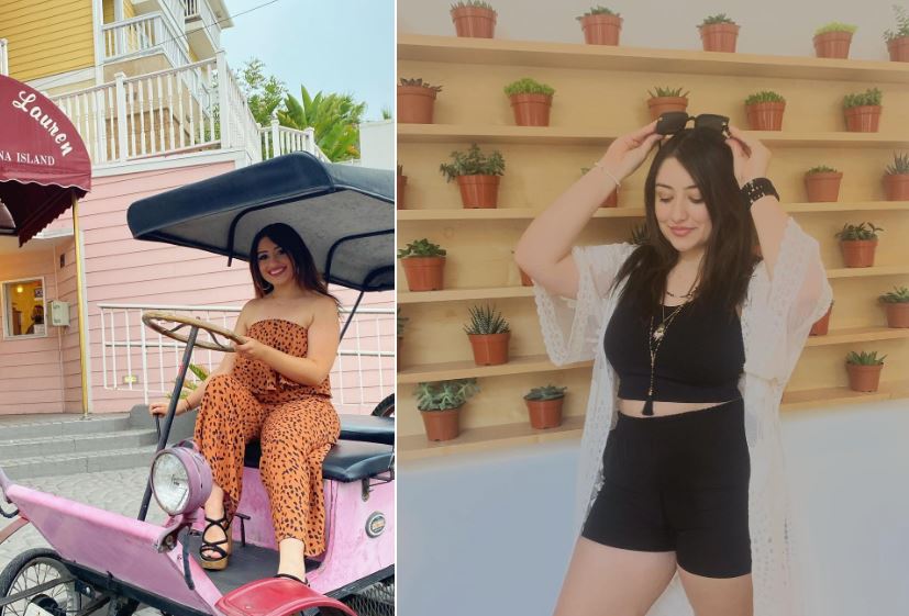 Candii Kayn Weight Gain