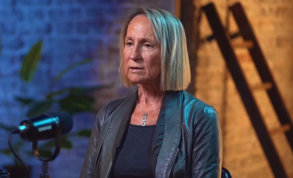Carol McGiffin Credit andrew gold