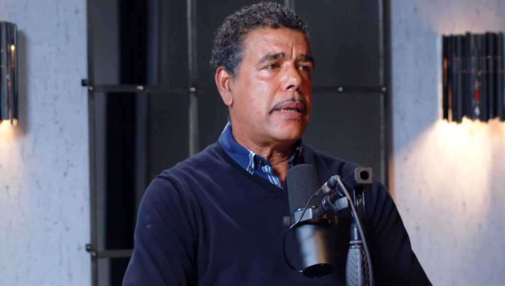 Chris Kamara Credit The Diary Of A CEO