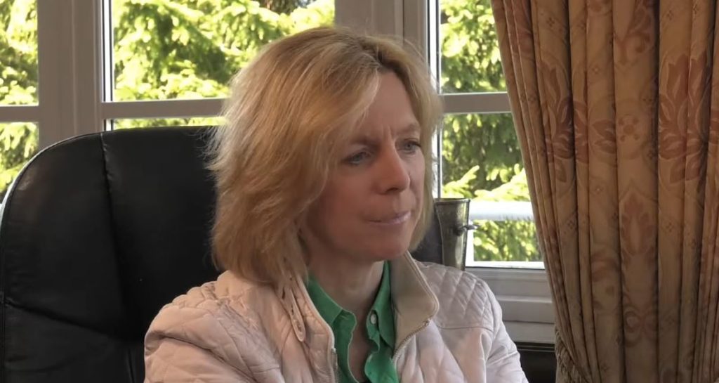 Hazel Irvine Credit Inverness Chamber of Commerce