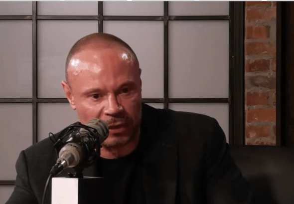 dan bongino illness