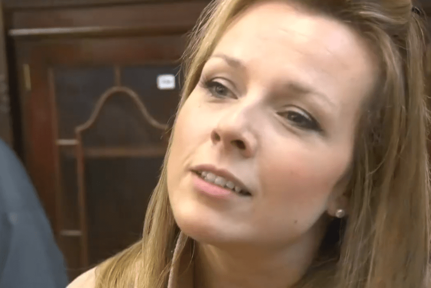 christina trevanion weight loss, Illness