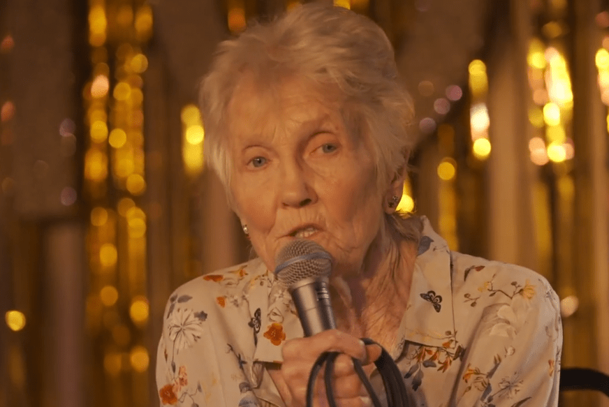 peggy seeger illness