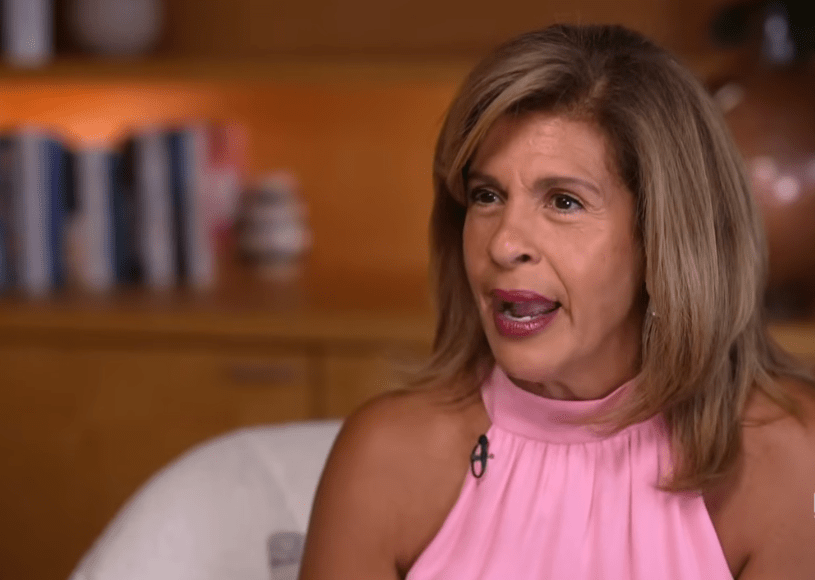 hoda kotb daughter illness