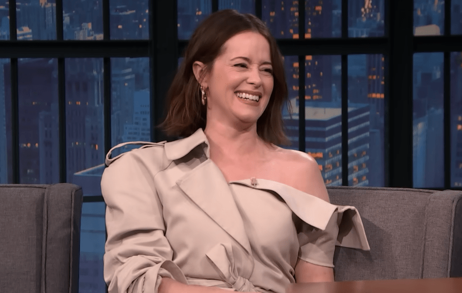 claire foy illness