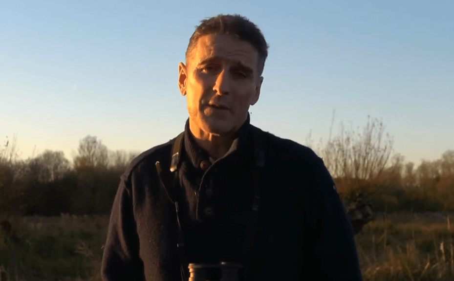 iolo williams illness