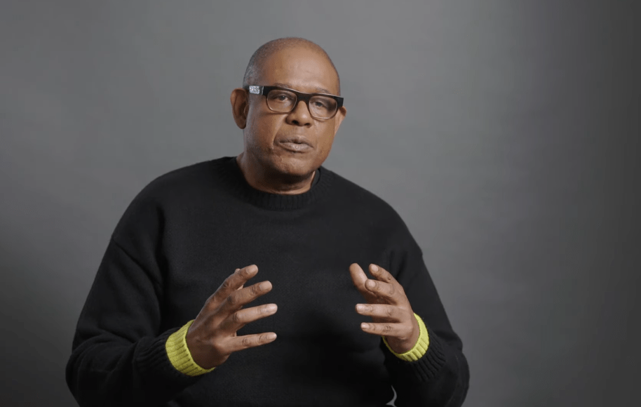 forest whitaker illness