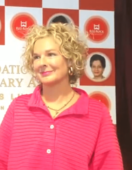 fiona hawthorne illness