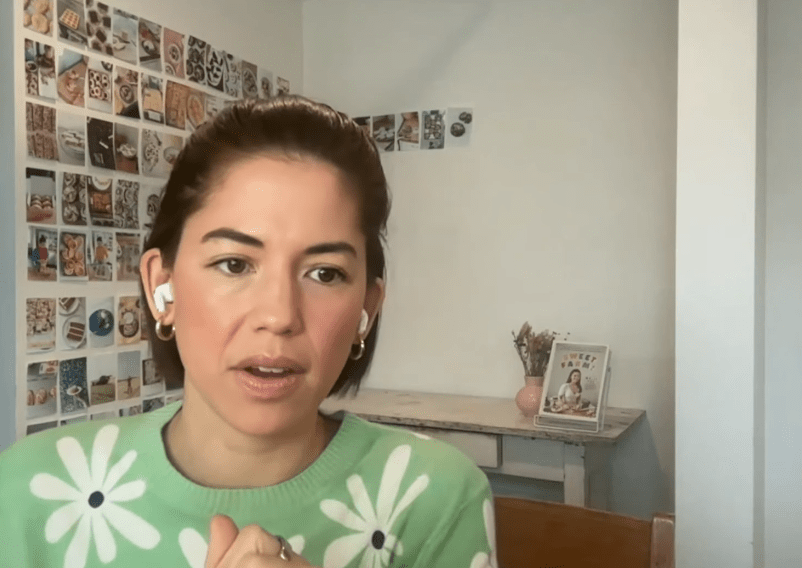 molly yeh daughter illness