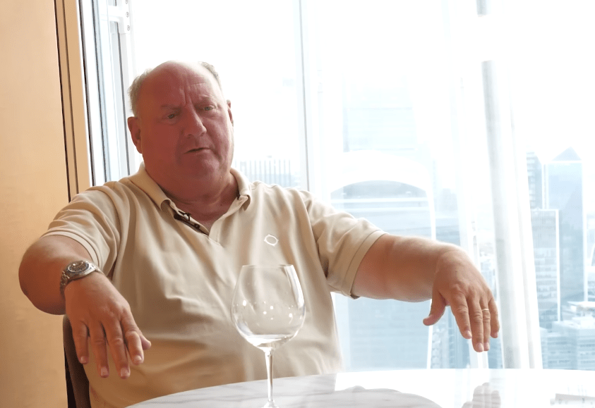 alan brazil illness