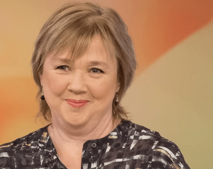 pauline quirke illness