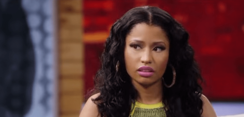 nicki minaj weight gain 2026