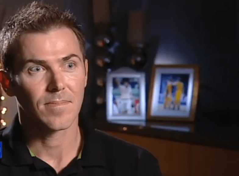 damien martyn illness