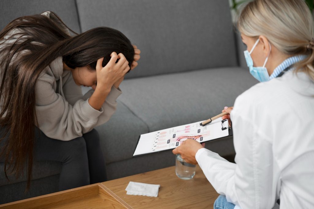 Why Panic Disorder Diagnoses Are Increasing in the US