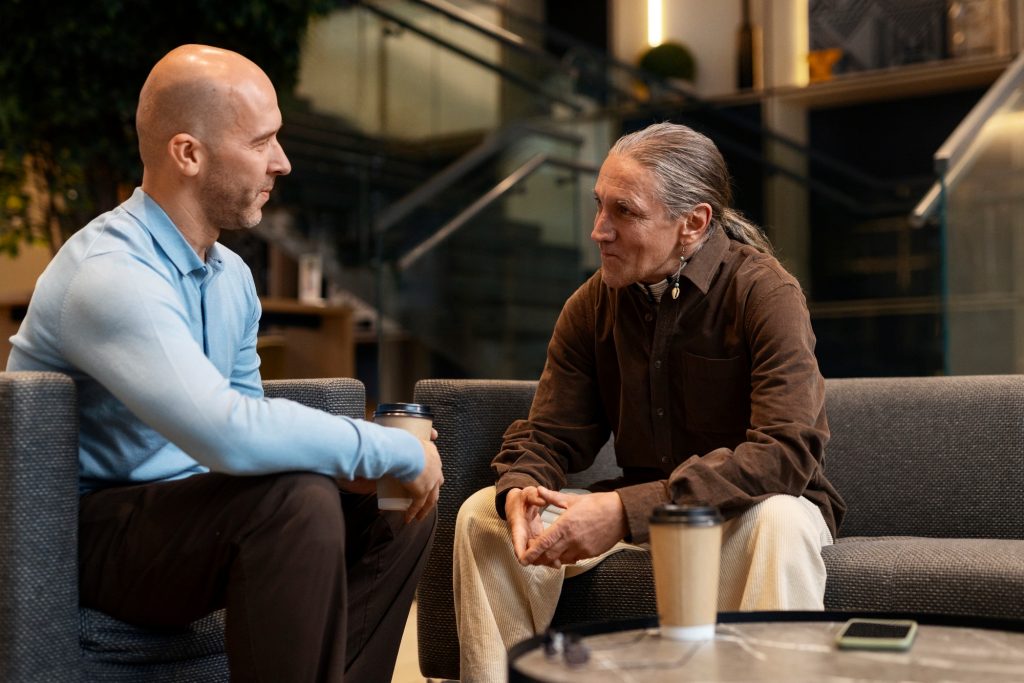 Why More Men in the UK Are Quietly Seeking Therapy in 2026