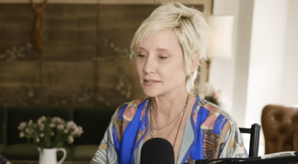 Anne Heche Credit Perez Hilt