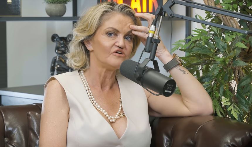 Danniella Westbrook Credit Terry Stone Connection